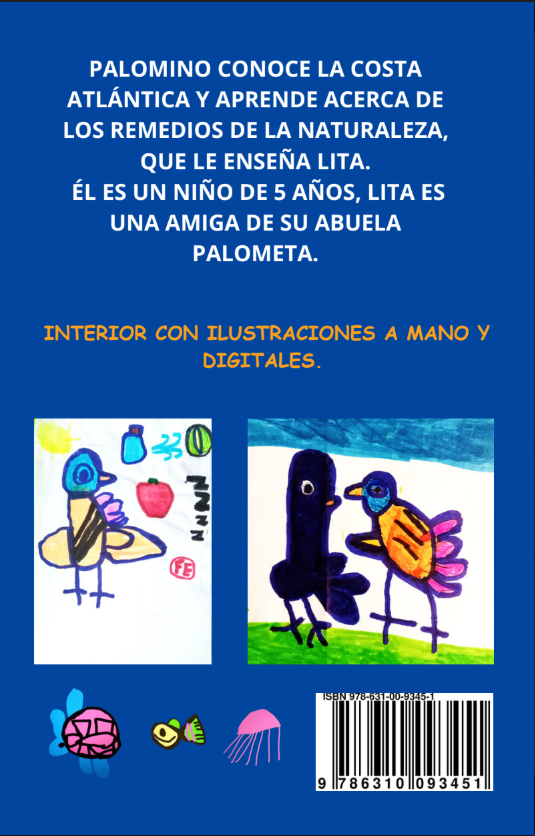 Contratapa del libro